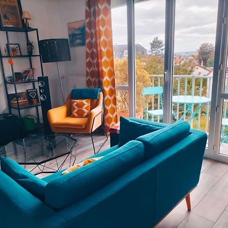 Cozy Apartment Free Parking Caen Dış mekan fotoğraf
