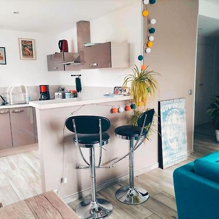 Cozy Apartment Free Parking Caen Dış mekan fotoğraf