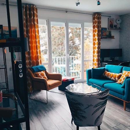 Cozy Apartment Free Parking Caen Dış mekan fotoğraf