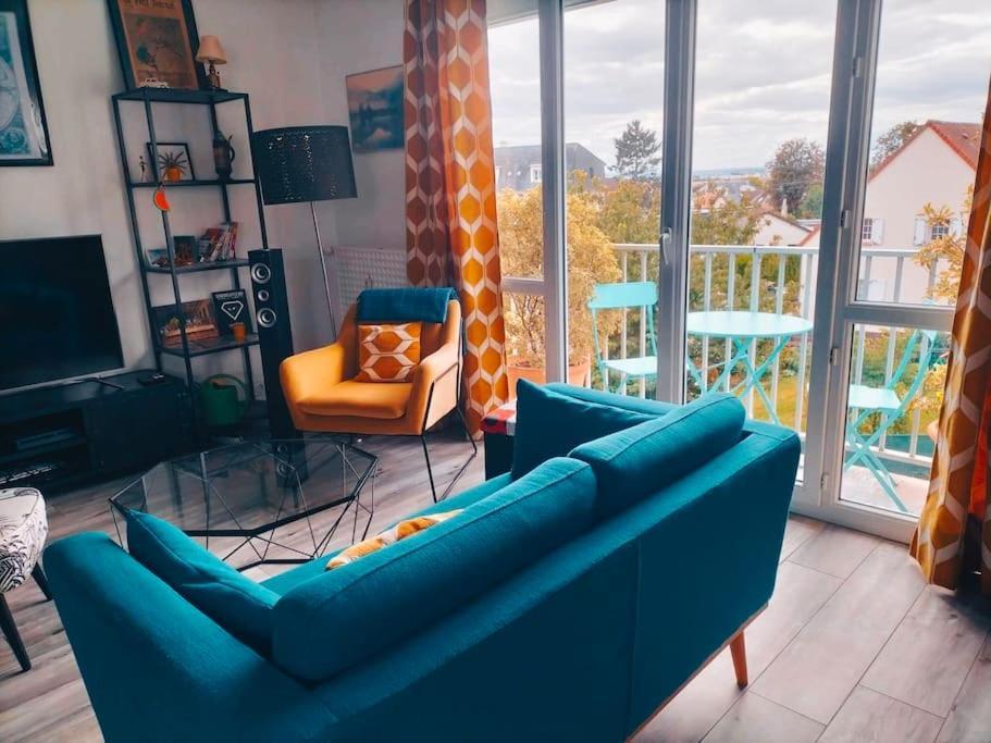 Cozy Apartment Free Parking Caen Dış mekan fotoğraf