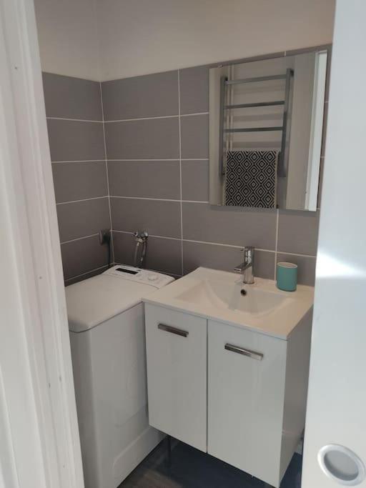 Cozy Apartment Free Parking Caen Dış mekan fotoğraf