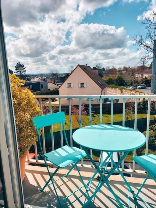 Cozy Apartment Free Parking Caen Dış mekan fotoğraf