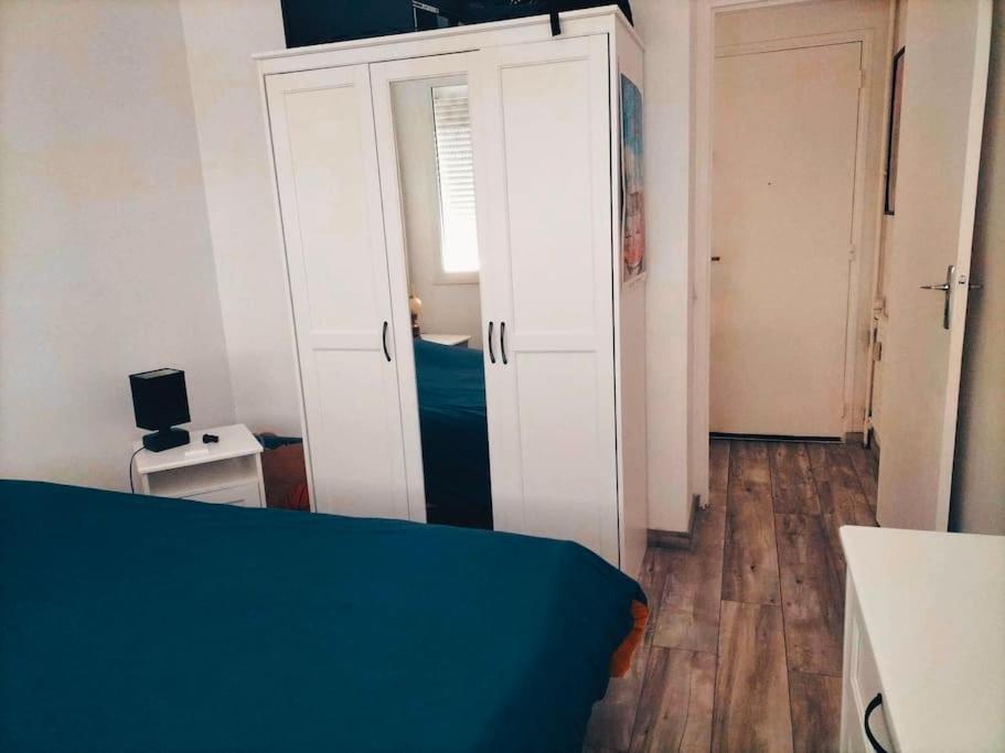 Cozy Apartment Free Parking Caen Dış mekan fotoğraf
